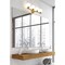 Z-Lite Neoma Vanity, 4-Light, 30 In.W x 6.75 In.L x 7.25 In.H, Modern Gold/Opal Etched 1100-4V-MGLD - alternate 2